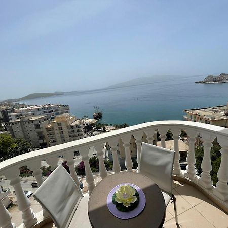 Seaside Apartmens Sarande Exterior photo