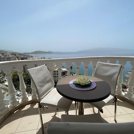 Seaside Apartmens Sarande Exterior photo