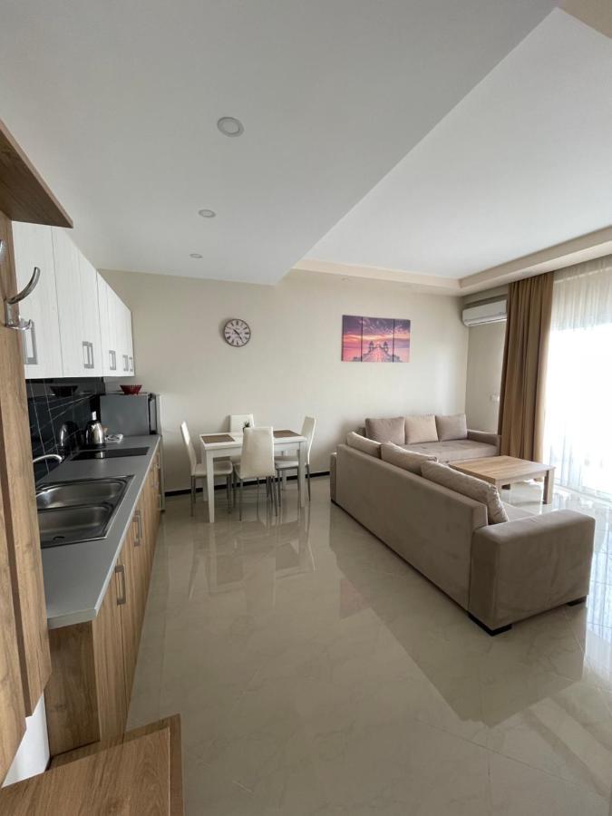 Seaside Apartmens Sarande Exterior photo