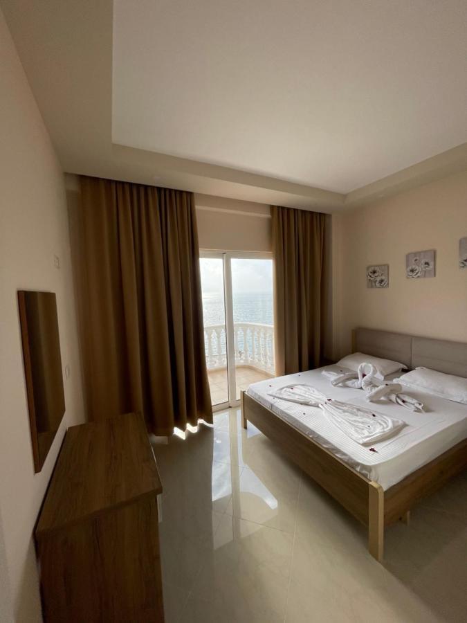 Seaside Apartmens Sarande Exterior photo