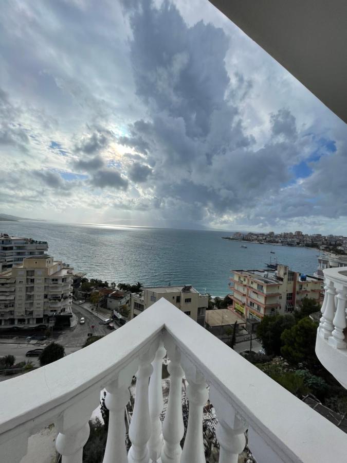 Seaside Apartmens Sarande Exterior photo
