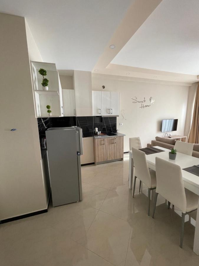 Seaside Apartmens Sarande Exterior photo