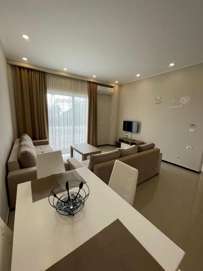 Seaside Apartmens Sarande Exterior photo