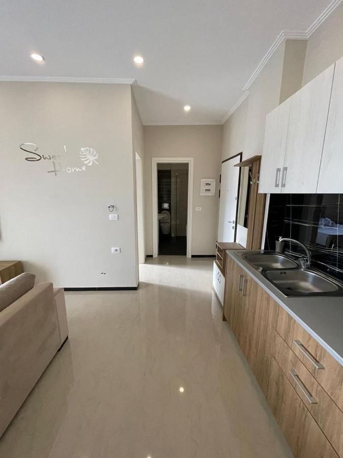 Seaside Apartmens Sarande Exterior photo