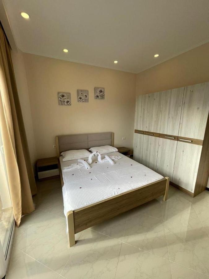 Seaside Apartmens Sarande Exterior photo