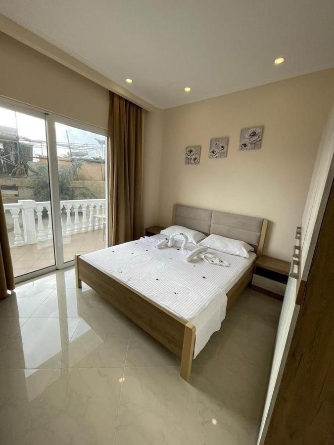 Seaside Apartmens Sarande Exterior photo