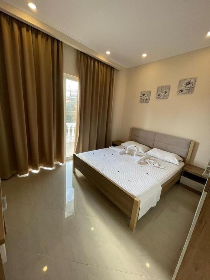 Seaside Apartmens Sarande Exterior photo