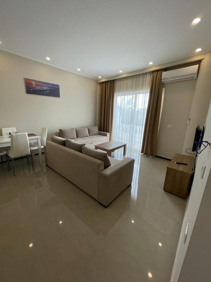Seaside Apartmens Sarande Exterior photo