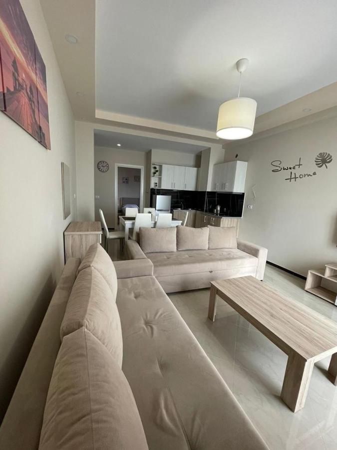 Seaside Apartmens Sarande Exterior photo