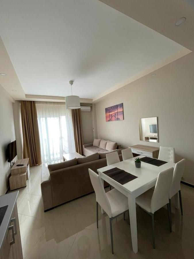 Seaside Apartmens Sarande Exterior photo