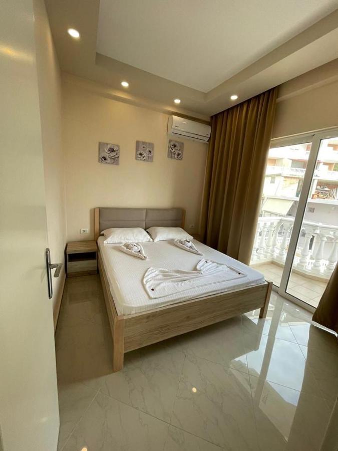 Seaside Apartmens Sarande Exterior photo