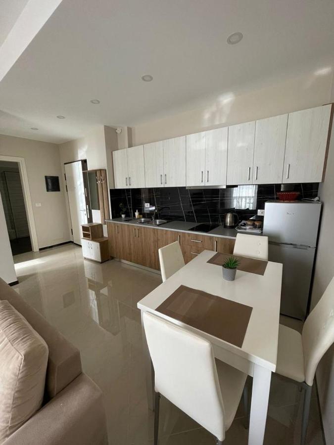 Seaside Apartmens Sarande Exterior photo