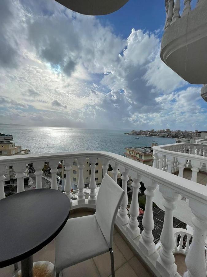 Seaside Apartmens Sarande Exterior photo