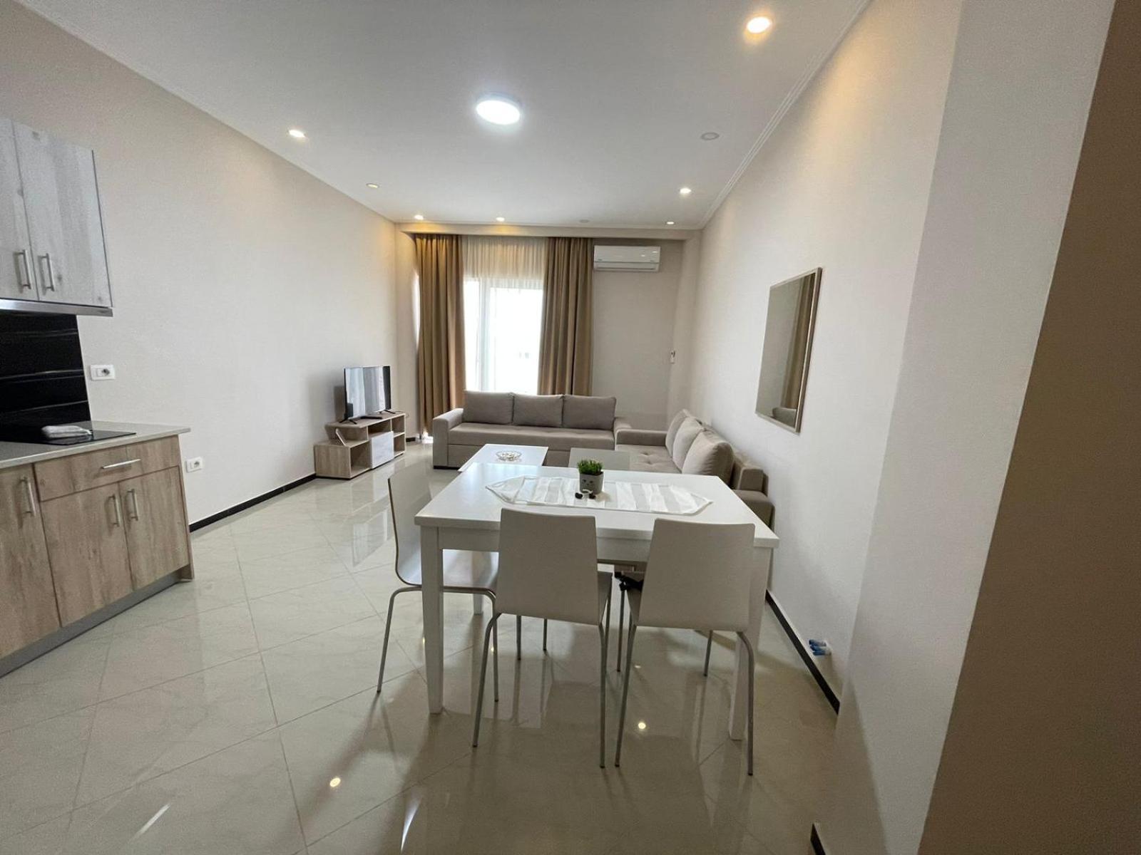 Seaside Apartmens Sarande Exterior photo