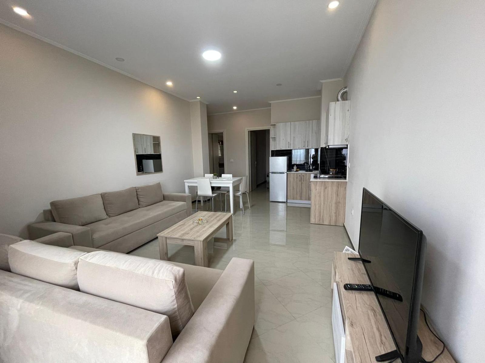 Seaside Apartmens Sarande Exterior photo