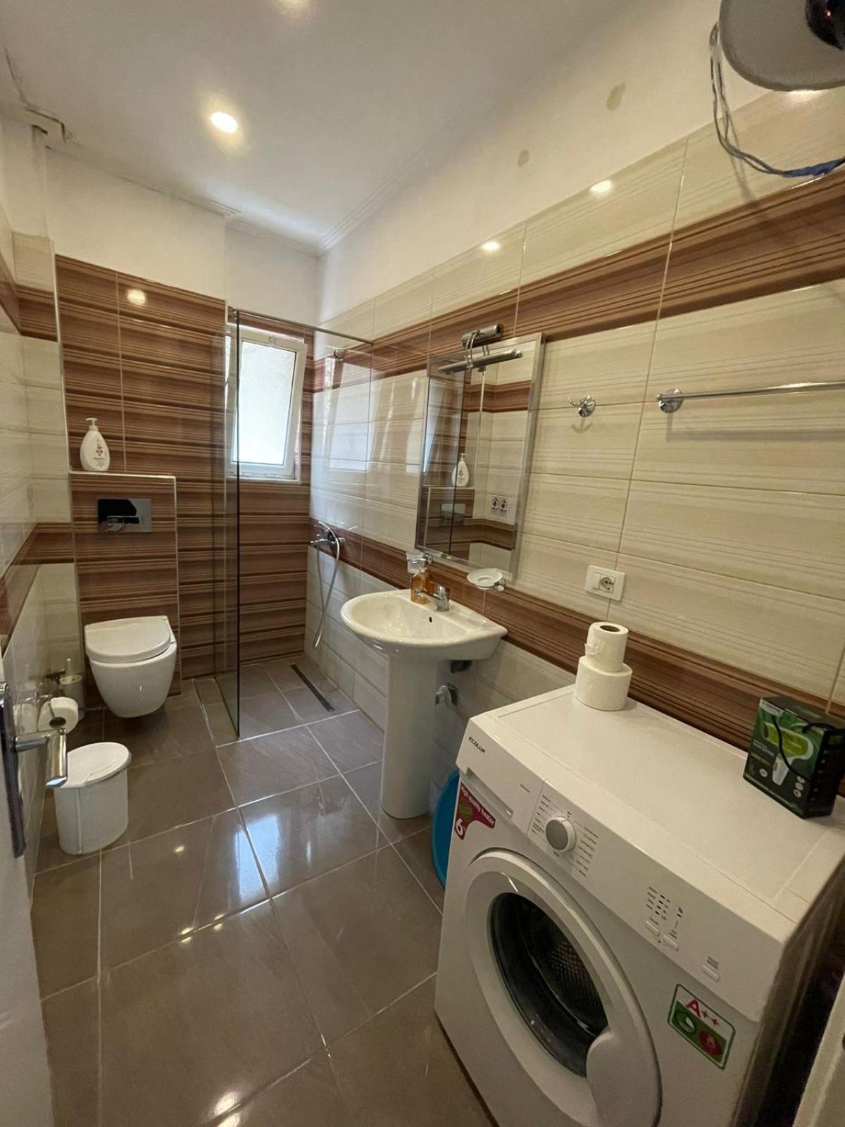 Seaside Apartmens Sarande Exterior photo