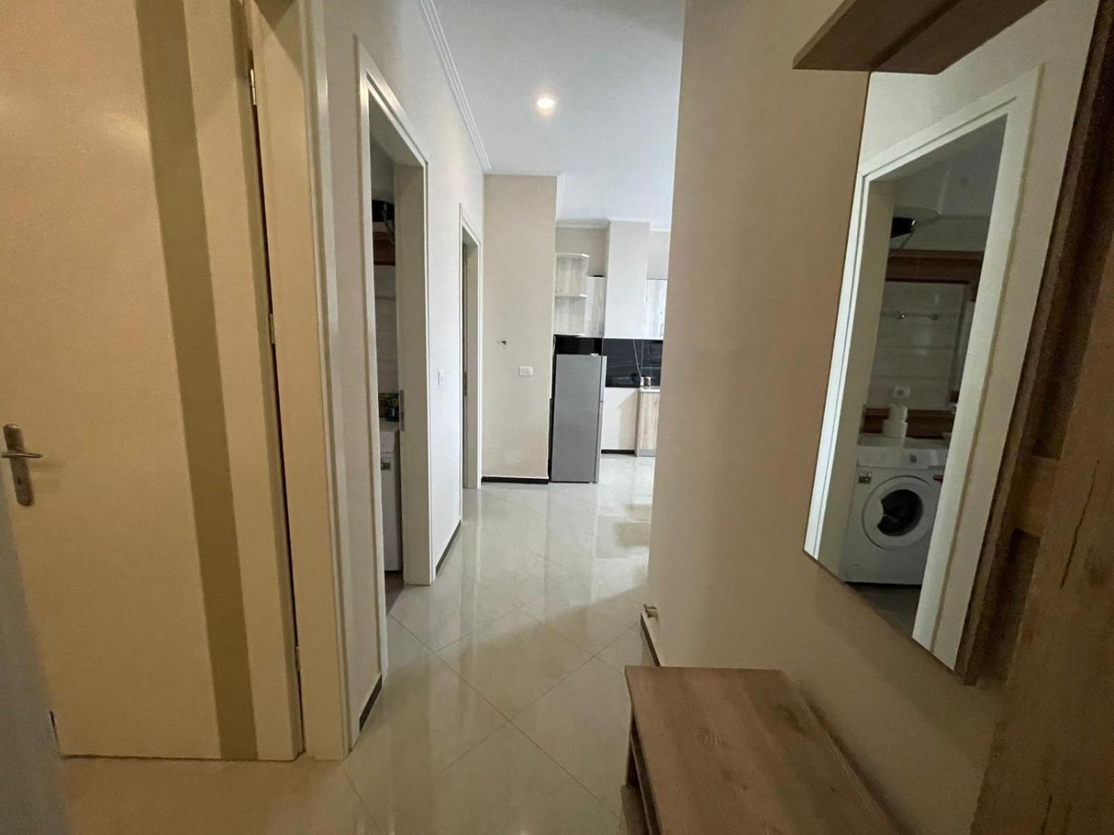 Seaside Apartmens Sarande Exterior photo