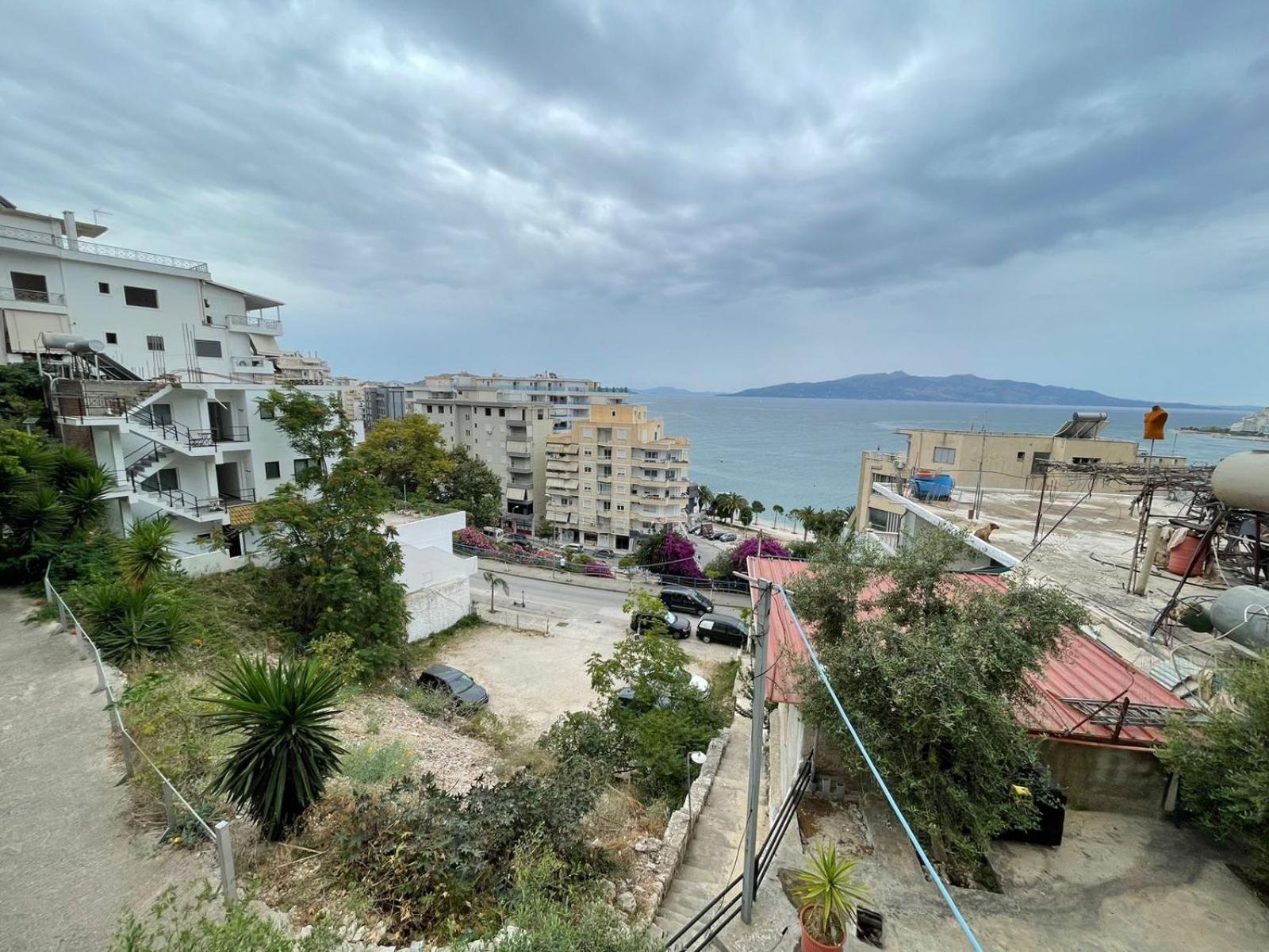 Seaside Apartmens Sarande Exterior photo