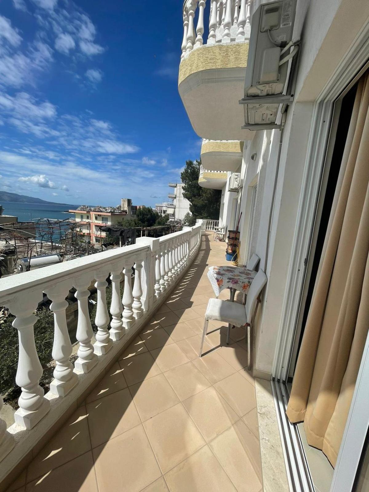 Seaside Apartmens Sarande Exterior photo