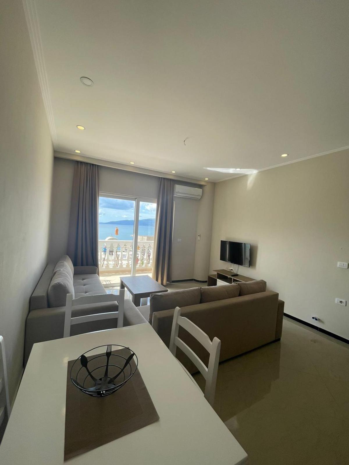 Seaside Apartmens Sarande Exterior photo