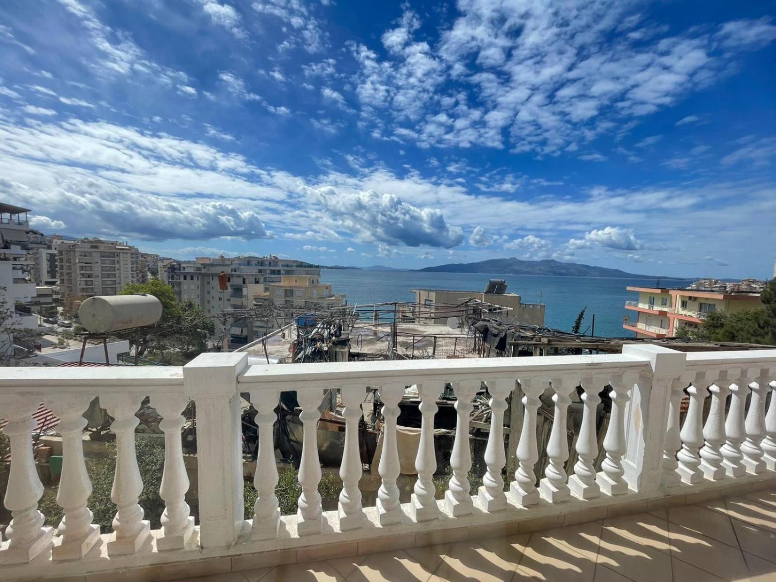 Seaside Apartmens Sarande Exterior photo