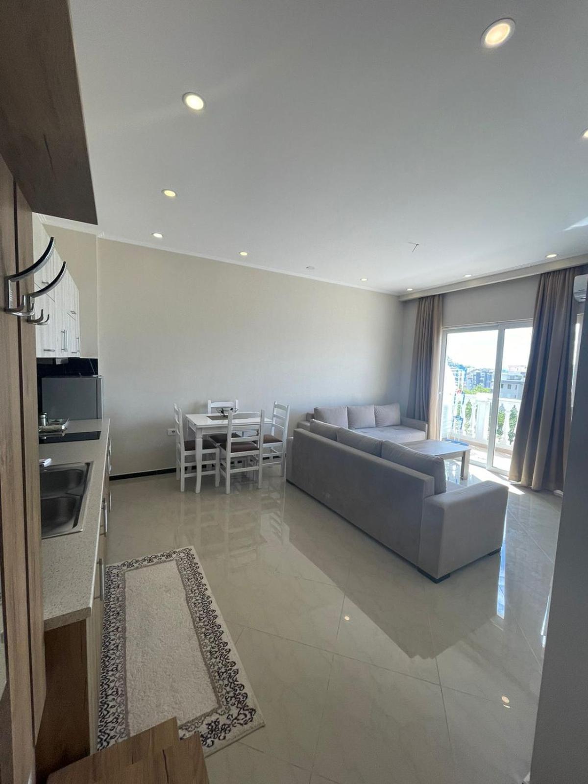 Seaside Apartmens Sarande Exterior photo
