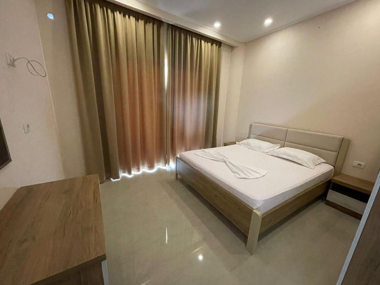 Seaside Apartmens Sarande Exterior photo