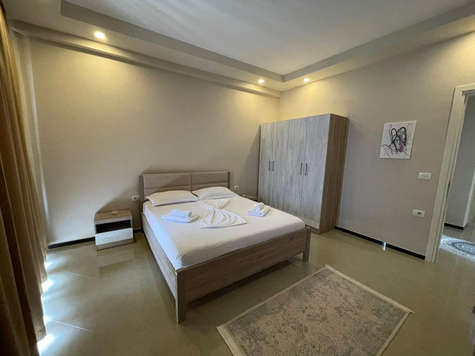 Seaside Apartmens Sarande Exterior photo