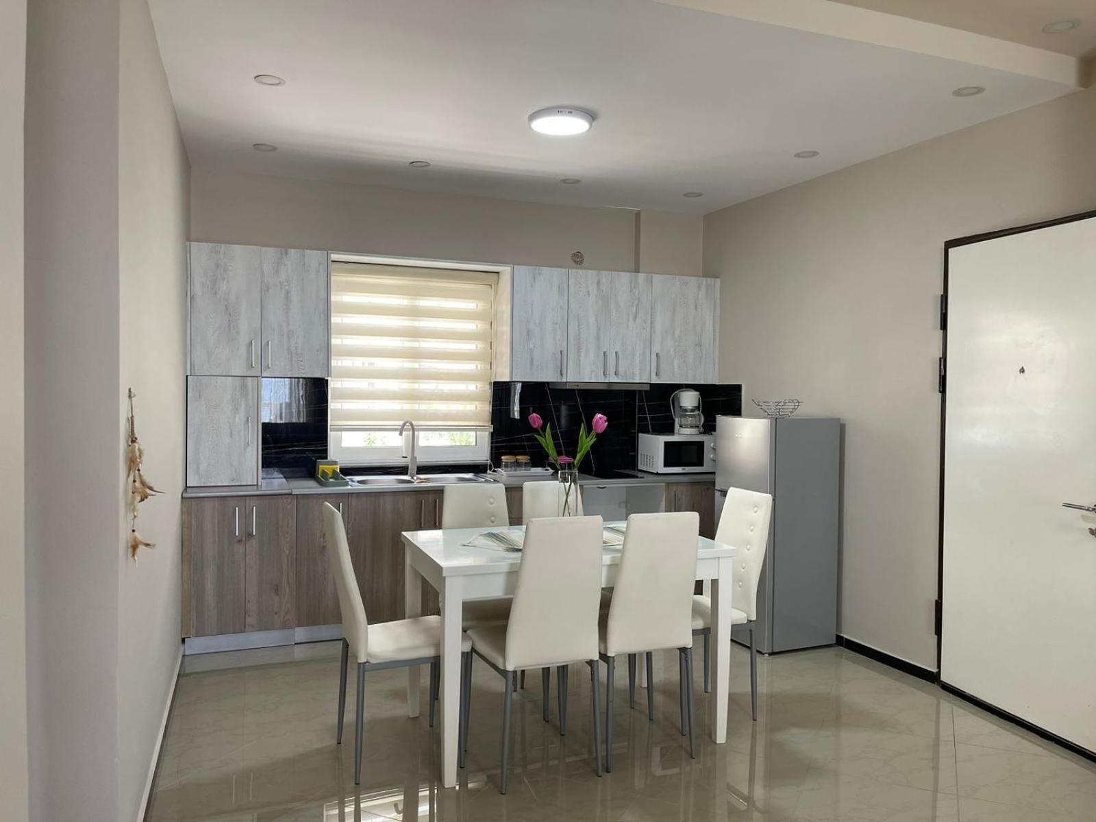 Seaside Apartmens Sarande Exterior photo