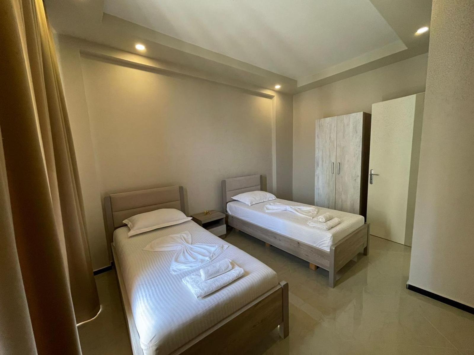 Seaside Apartmens Sarande Exterior photo