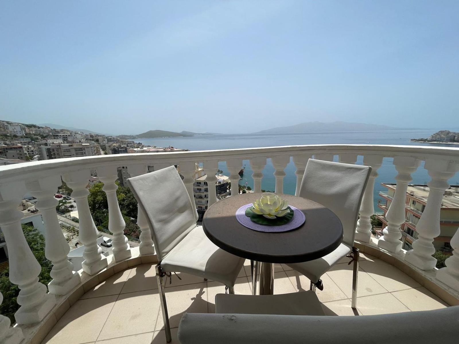 Seaside Apartmens Sarande Exterior photo